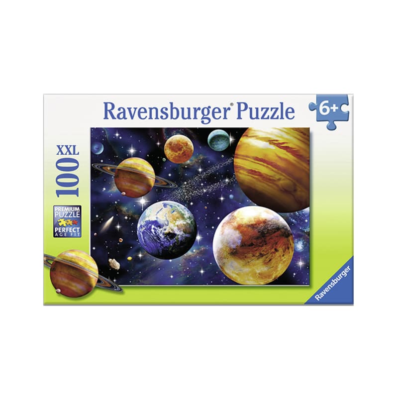 

R109043 Тайны Вселенной XXL 100 шт. Настольная игра