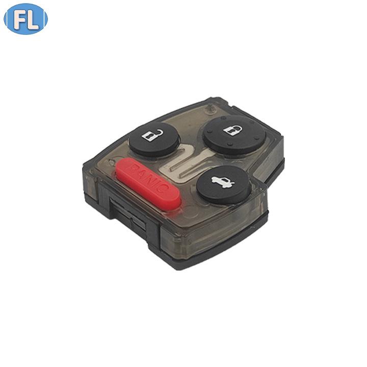 Honda Accord 7th Gen Remote Shell 4-Button (313.8 MHz)