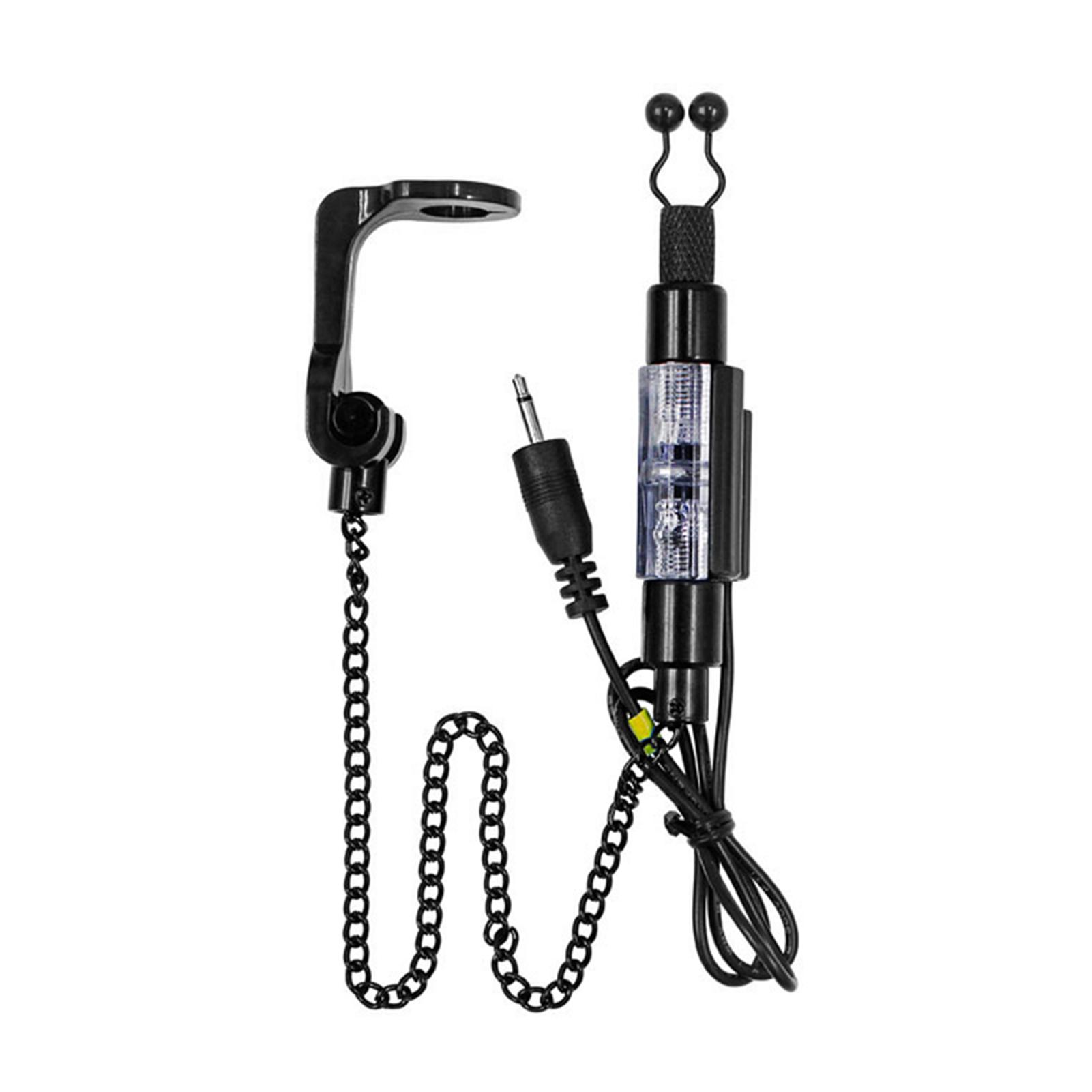 

Риболовля Swinger Chain Alert Swinger Bite Alarm Вішалка Swinger Fishing Tackle Type 1 жовтий