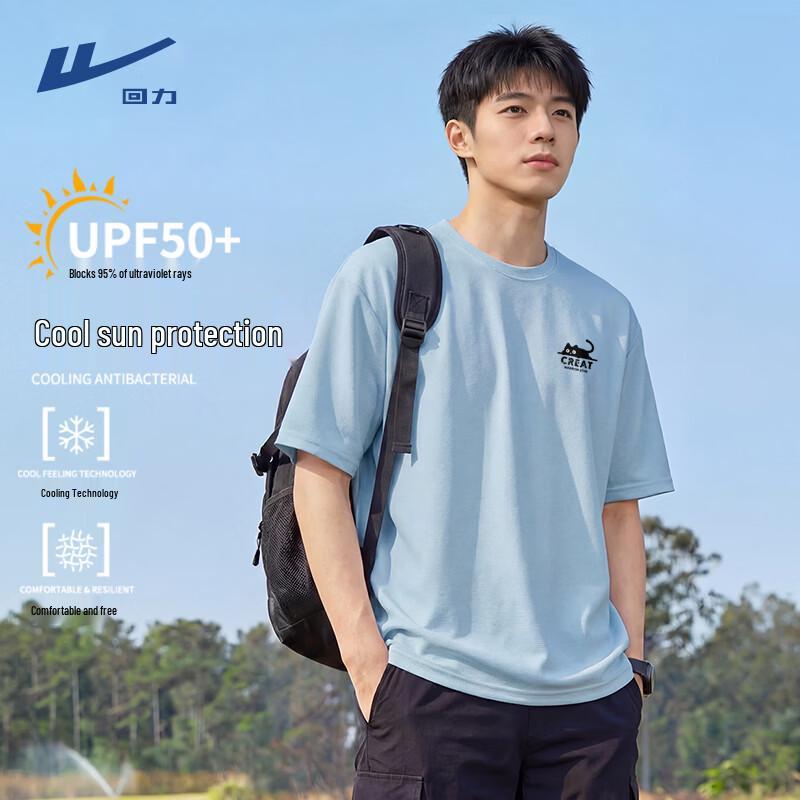 Warrior Men s Ice Cool Quick-Dry Graphic T-Shirt M