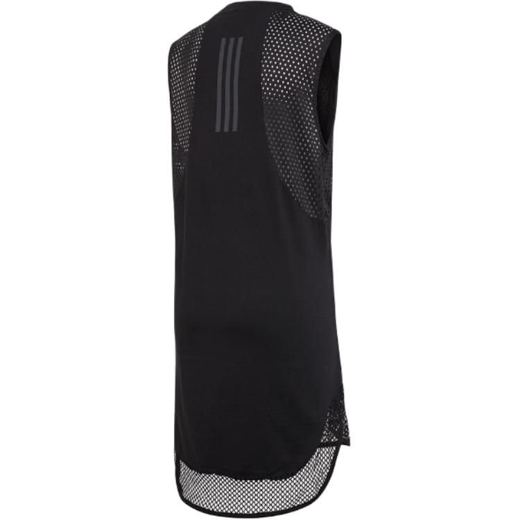 adidas T Shirts Women's Black Crew Neck Thin DX7931