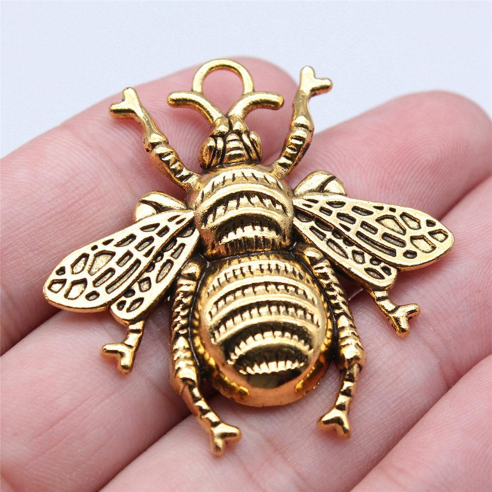 Big Bee Charms Pendant Women Jewellery Bulk Odd For You