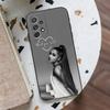 A-Ariana G-Grandes Phone Case For Samsung Galaxy S30 S23 S22 S21 S20 Ultra Fe S10 S9 Note 20 10 Pro Plus Cover