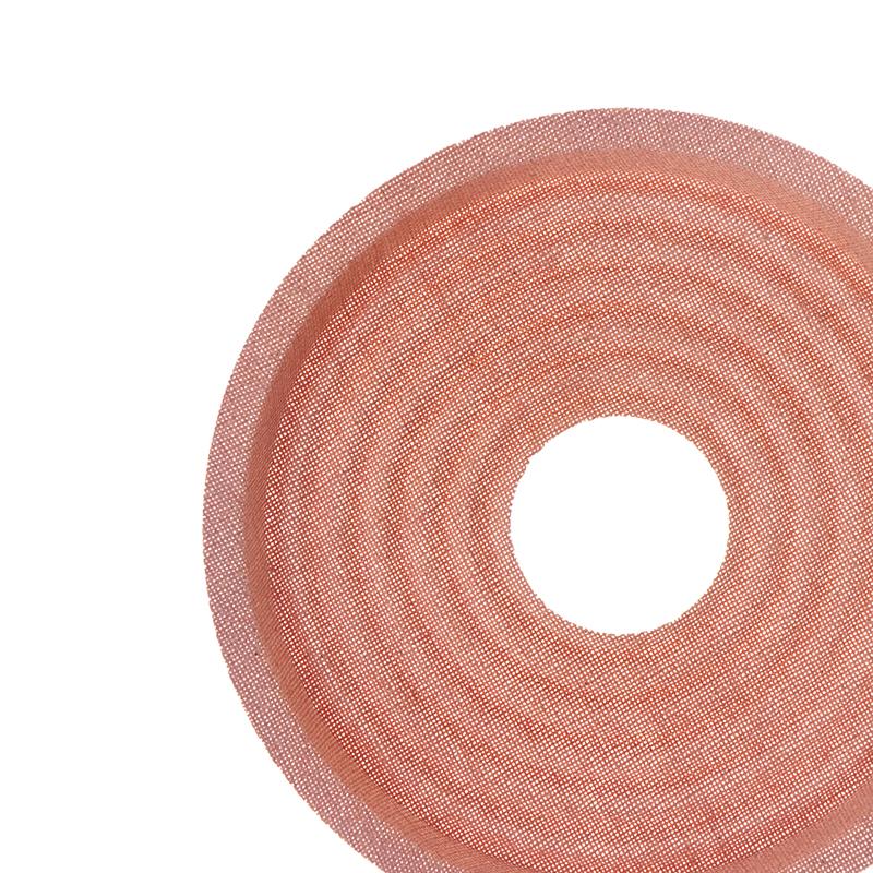 2 Stück Bass Elastische Welle Lautsprecher Subwoofer Tieftöner Lautsprecher Reparatur Spinne Dämpfer Dichtung der Schwingspule