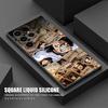 Ones Pieces Hot Comics Phone Case For Samsung Galaxy S25 S24 S23 S20 S21 FE S26 S22 Ultra 5G S26 Plus S25FE Soft Silicone Cover