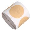 50 Pairs Men Nipple Cover Sweatproof Soft Nipple Adhesive Cover for Running Sports