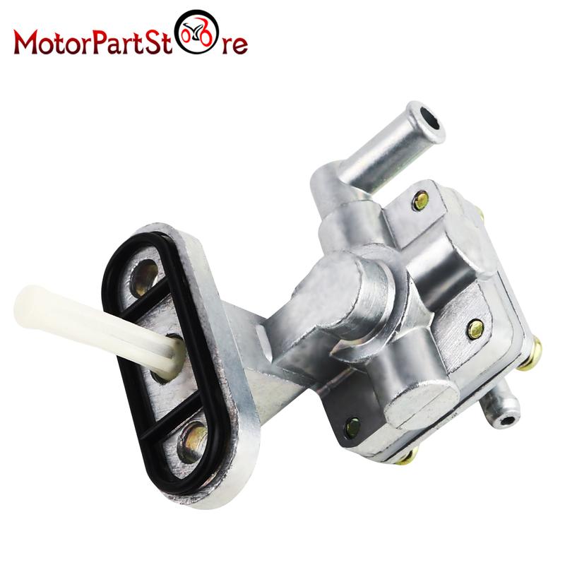 Fuel Valve Petcock Fuel Tank Valve Switch Shut off Valve for Suzuki GSXR 600 750 GSXR600 GSXR750 SV650 Hyosung GT250 GT650 GV650