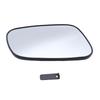 OEM CRD100640 Heated Wing Mirror Glass for Land Rover For Discovery 2 Ideal Replacement for Left/Right Side Mirrors