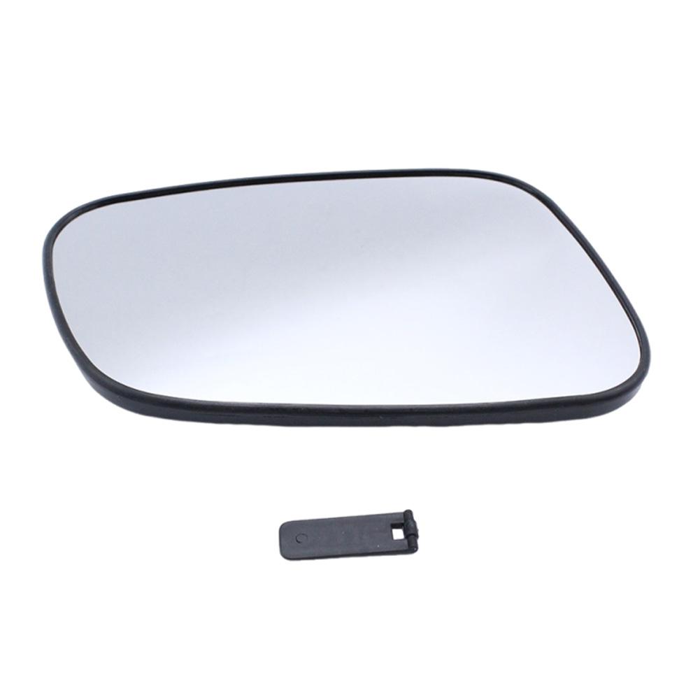 OEM CRD100640 Heated Wing Mirror Glass for Land Rover For Discovery 2 Ideal Replacement for Left/Right Side Mirrors
