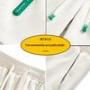 PLAYFOX Men's Ice Silk Breathable Sports Shorts