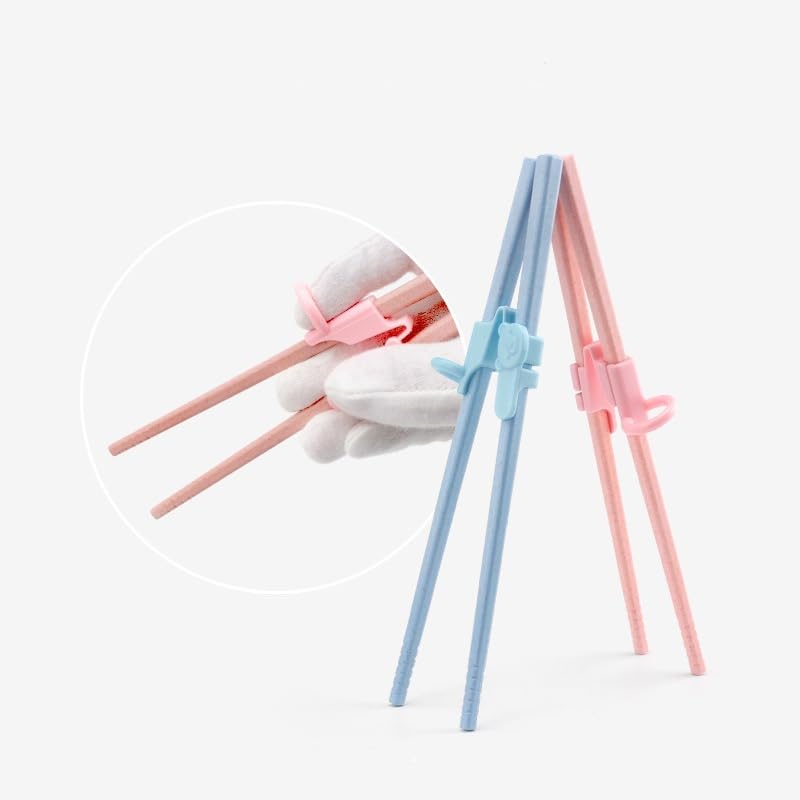 Chopstick Rests for Children Chopstick Training Chopstick Practice Easy To Chopstick Suitable for Children from Kindergarten To Elementary School