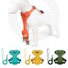 Adjustable Vest Chest Dog Collars Dog Harness Clothes Rope Small Dogs Reflective Breathable Outdoor Walking Pet Dog Accessories