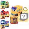 Transformable And Reversible School Bus Toy For Kids
