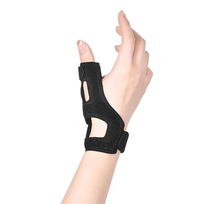 

1 Pcs New Thumb Support Brace - Waterproof Finger Stabilizer Splint for Men and Women Wristband Support and Fixing Tools