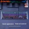 DAREU LK165pro Dream Axis RGB Wired Gaming Mechanical Keyboard