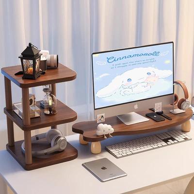 Ayarlanabilir Masaüstü Monitör ve Dizüstü Bilgisayar Standı