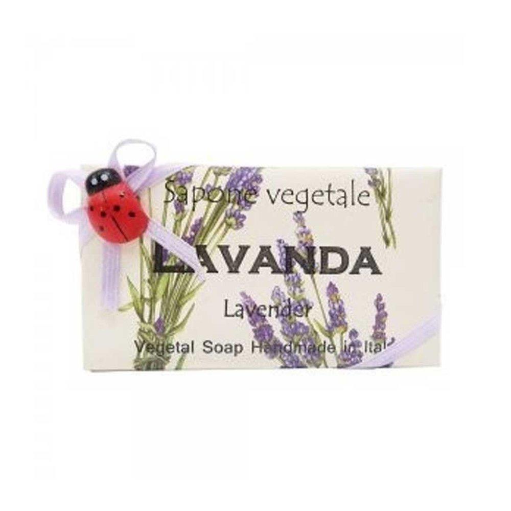 Alchimia Ladybug Soap Lavender