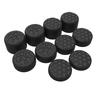 PlayVital QUANTUM Pro Ergonomic Thumb Grip Cap for the 2025 New Switch 2 Three Height Adjustments Improved Aiming Diamond Texture Crack Bomb Design –