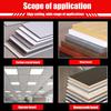 Adjustable Gypsum Board Hole Cutter Adjustable Drywall Ceiling Tile Cutting Tool Precise Hole Drilling Tool Plasterboard Punch