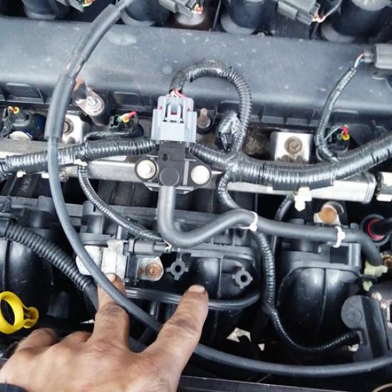 MAP Manifold Absolute Pressure Sensor For 2007-2014 Ford Mustang 3F2Z-9G756AC