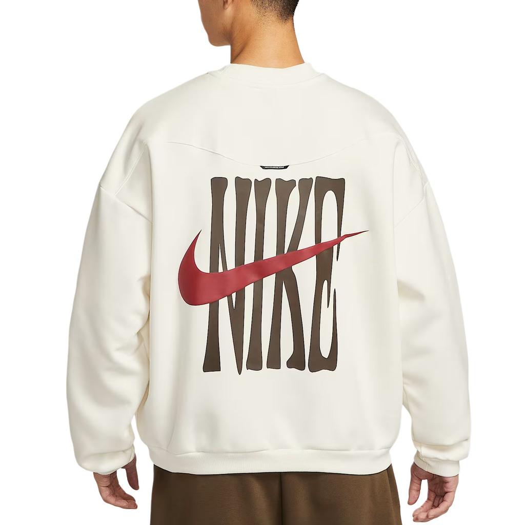 Nike Year Of The Horse Limited Edition Cny New Year Pullover Crewneck Sports Casual Long Sleeve Sweatshirt Men Sweatshirt IQ3819133