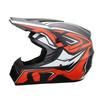 Full Face Motorcycle Helmet Off-Road ATV Dirt Bike Riding Universal Unisex Adult All-Season EPS Safety