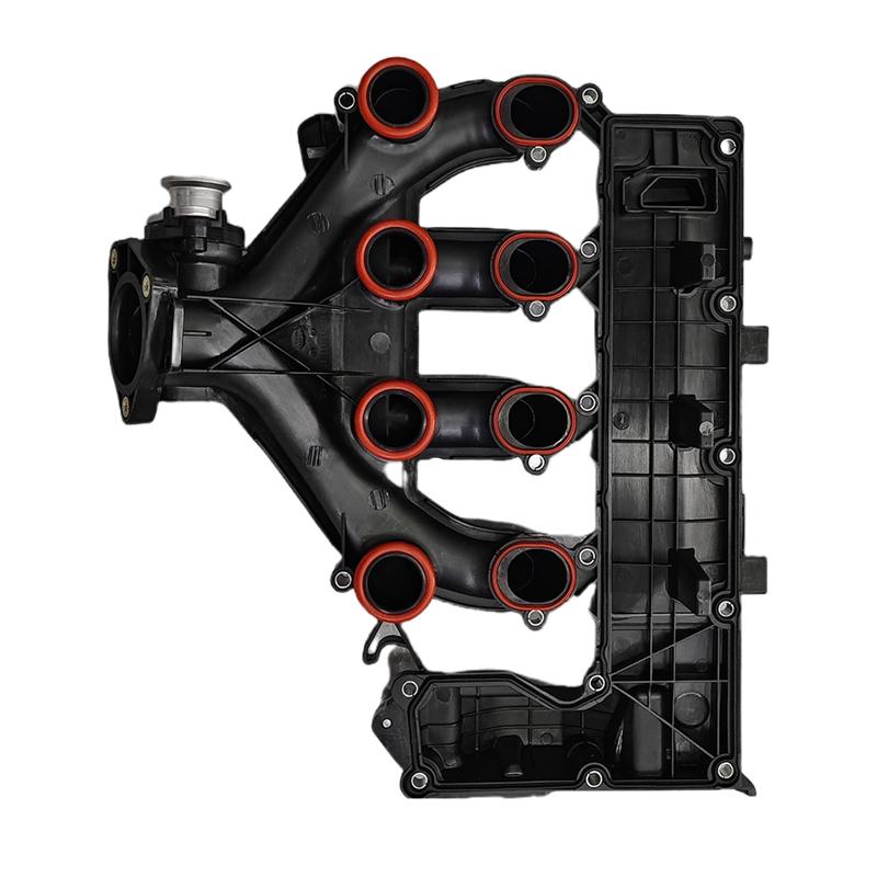 

For Ford Kuga S-MAX Mondeo Focus Engine Front Cylinder Head Protective Cover 3M5Q6P036BE 3M5Q-6P036-BE Intake Manifold чёрный