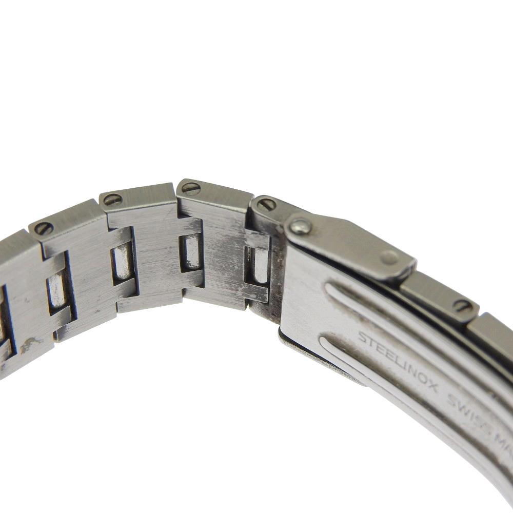 Bvlgari Bvlgari Bvlgari Watches BB26SSD blackDial Stainless Steel Quartz Analog Display Women Used