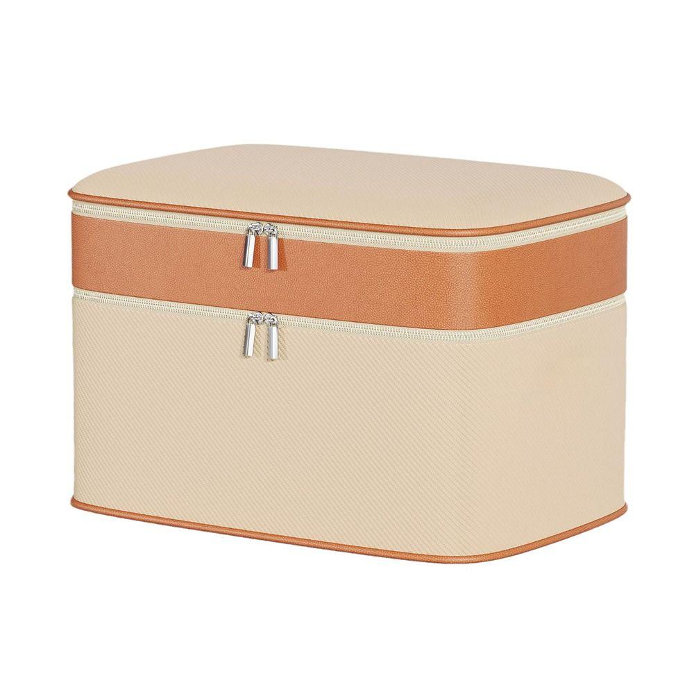 

Разделители Коробка для хранения одежды Разделение Шкаф Коробка для хранения одежды Контейнер для хранения носков 63x43x35cm