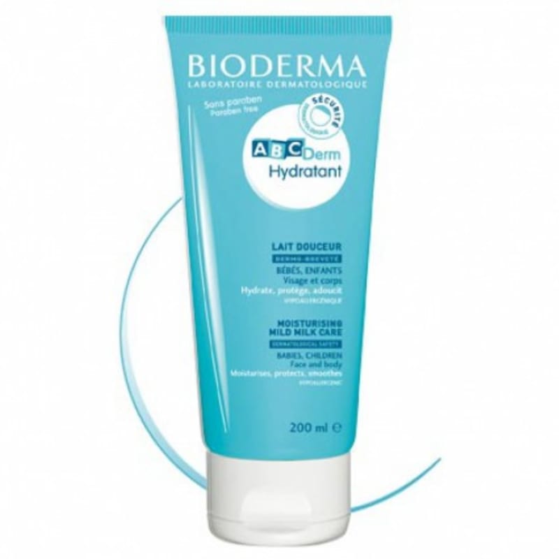 

Bioderma ABC Derm Hydratang Moisturizing Cream 200ml (Moisturizing Cream for Babies and Toddlers)