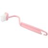 Bathroom Gadgets Toilet Brush 20*3CM Multi-Purposes Plastic