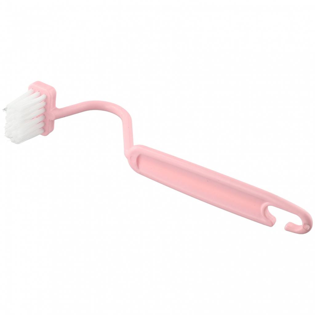 Bathroom Gadgets Toilet Brush 20*3CM Multi-Purposes Plastic