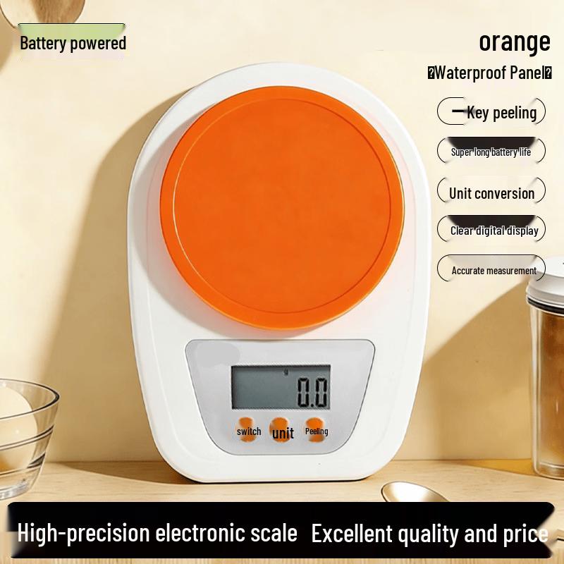 MiLing High Precision Kitchen Scale (CN version)