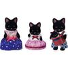 Sylvanian Families Hoshizora Cat Family Doll Set 3+ Years Old Toy for Dollhouse EPOCH