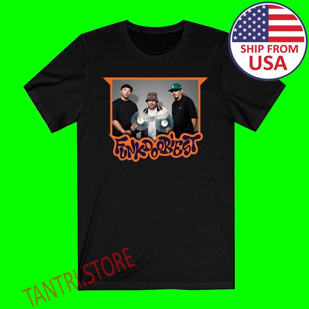 Funkdoobiest Men s Black Size S to 3XL S