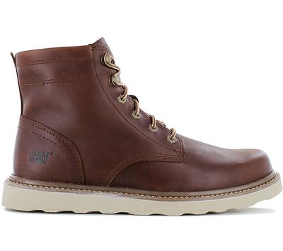 CAT Chronicle - Men's Winter Boots Leather Brown P724972 ORIGINAL