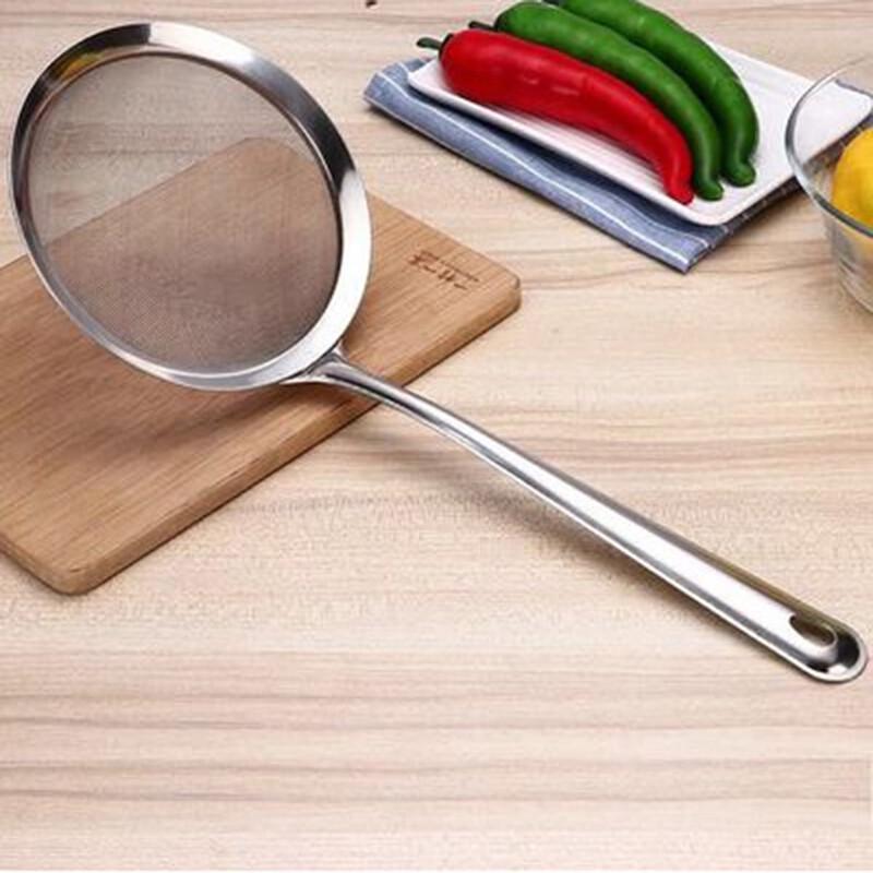 

ZISHI Stainless Steel Fine Mesh Strainer Set