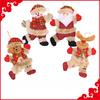 Christmas Decorations, Christmas Tree Accessories, Christmas Figurines, Dancing Elders, Snowmen, Deer, Bears, Fabric Dolls, Small Pendant Gifts