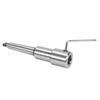 Annular Cutter Arbor with Morse Taper MT2 for 3/4 Inch Weldon Shank Annular Cutters Extension On Drill Press