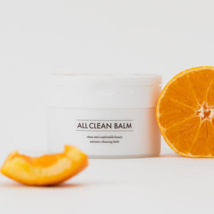 Heimish All Clean Balm Mandarin – Sherbet Cleansing Balm 120ml (K-Beauty Favorite)