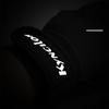 Men Women Winter Warm Riding  Gloves Fleece Lined Zipper Waterproof Windproof Touchscreen Full