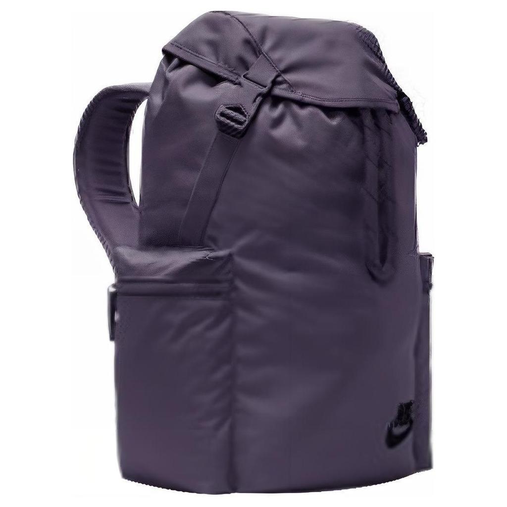 Nike Fabric Backpack Regular Unisex Purple Lightweight Casual BA6150-573