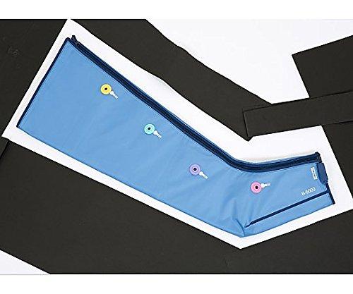 

Nitto Kohki Air Massager [Dr. Medmar R] Leg Cuff (Single Leg) B-6000