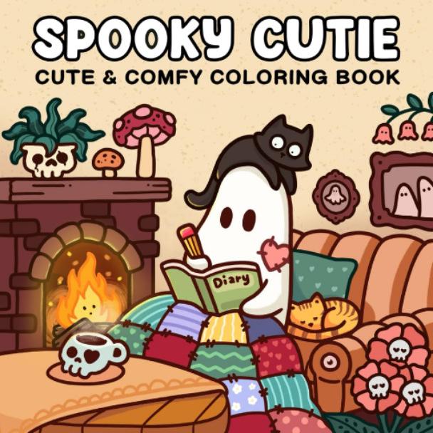 Cute Crocodile Children s Coloring Book Series