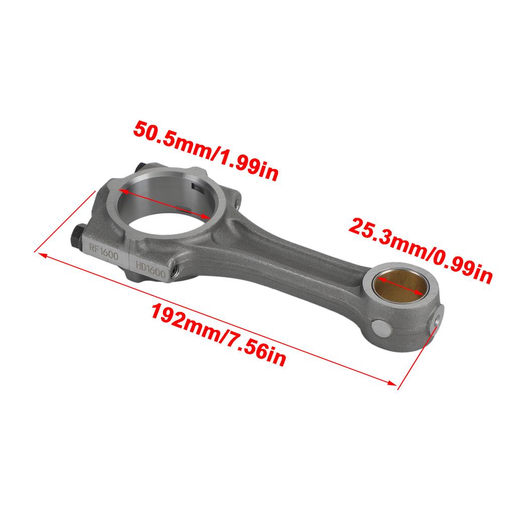 Connecting Rod For Kubota Bobcat V2203 V2403 Tractor L3940DT Engine 17311-22010