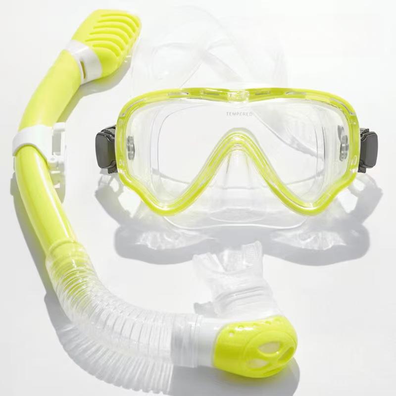 

Alliance Messenger Kids Full Dry Snorkel Set