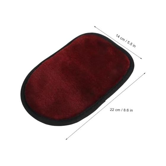 Holibanna Car Wash Gloves Car Cleaning Car Wash Goods Car Wash Gloves for Car Cleaning Car Wash Gloves Dusting Mitts Wash Mitts Auto Detailing Car