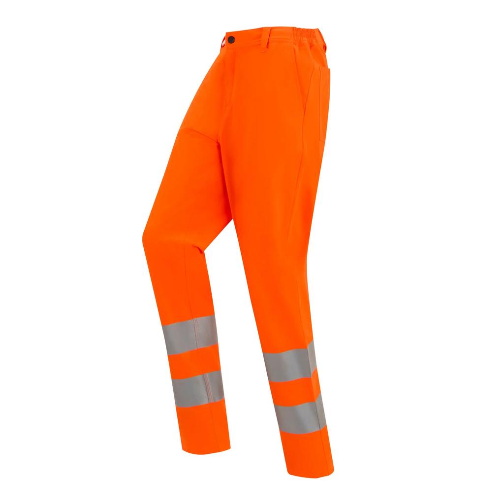Regatta Mens Stretch Hi-Vis Trousers