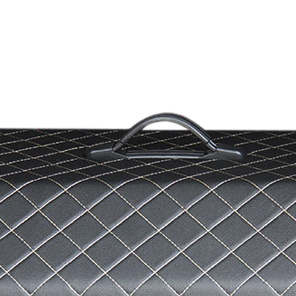 Trunk Storage Box Organizer Multipurpose Stowing ing PU Portable Waterproof Large Capacity Case