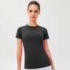 PRO Quick-Dry Sweat-Wicking Stretchy Short Sleeve Fitness T-Shirt